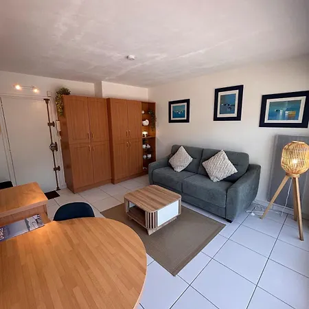 Apartment Ti Gon - Le Cabanon Baulois La Baule-Escoublac