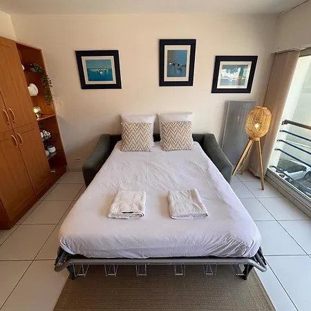 Ti Gon - Le Cabanon Baulois Apartment La Baule-Escoublac